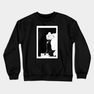 Mimis Tea Time Crewneck Sweatshirt